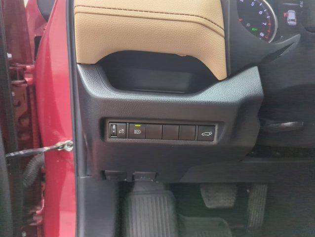 used 2022 Toyota RAV4 car, priced at $27,998