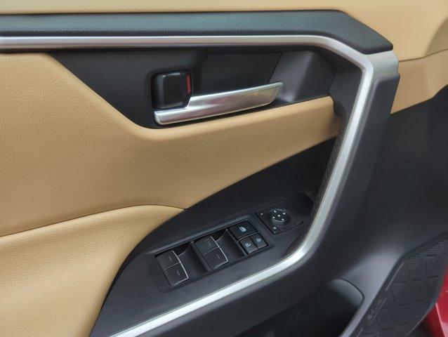 used 2022 Toyota RAV4 car, priced at $27,998