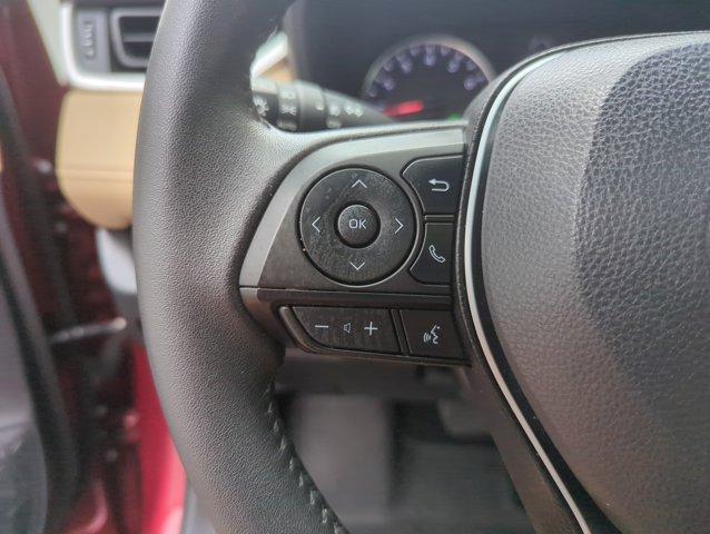 used 2022 Toyota RAV4 car, priced at $27,998
