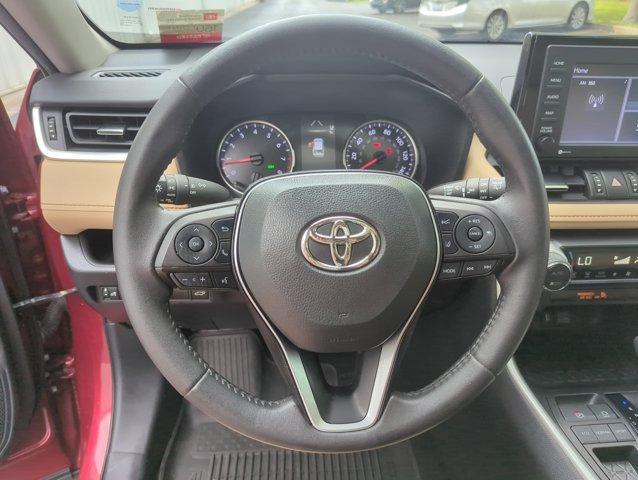 used 2022 Toyota RAV4 car, priced at $27,998