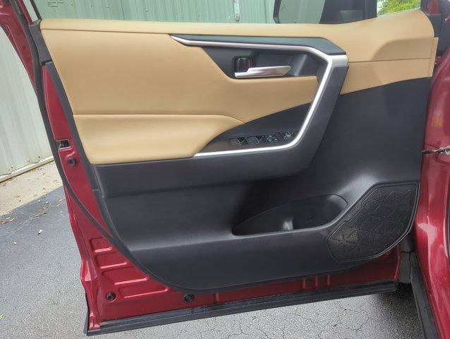 used 2022 Toyota RAV4 car, priced at $27,998