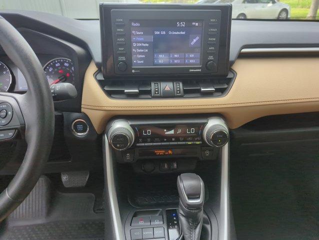 used 2022 Toyota RAV4 car, priced at $27,998