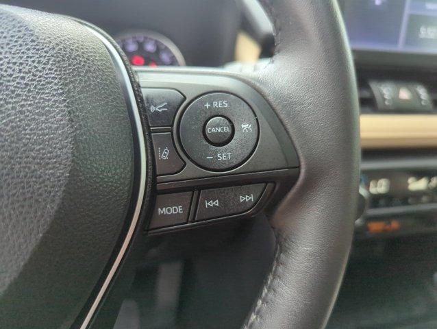 used 2022 Toyota RAV4 car, priced at $27,998