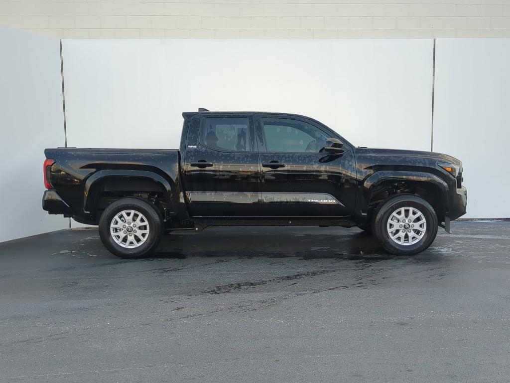new 2025 Toyota Tacoma car, priced at $38,271