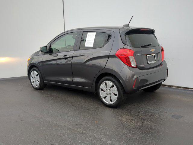 used 2016 Chevrolet Spark car, priced at $5,998