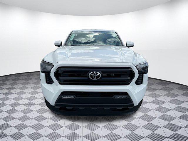new 2025 Toyota Tacoma car, priced at $42,266
