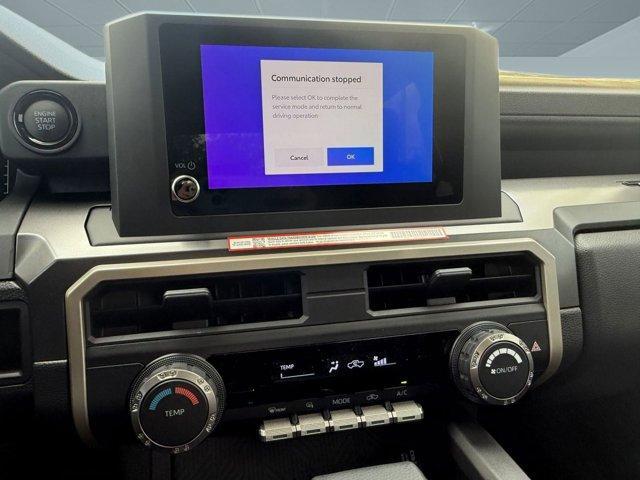 new 2025 Toyota Tacoma car, priced at $42,266