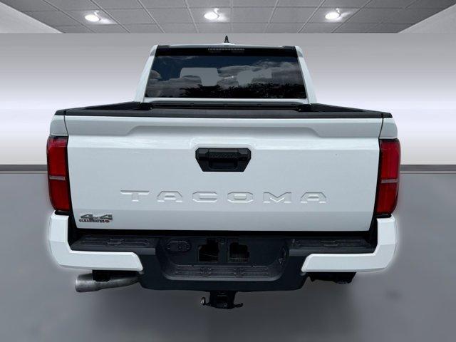 new 2025 Toyota Tacoma car, priced at $42,266