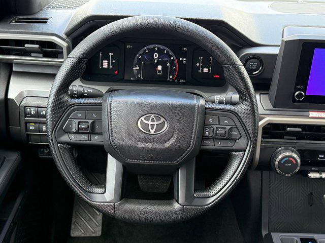 new 2025 Toyota Tacoma car, priced at $42,266