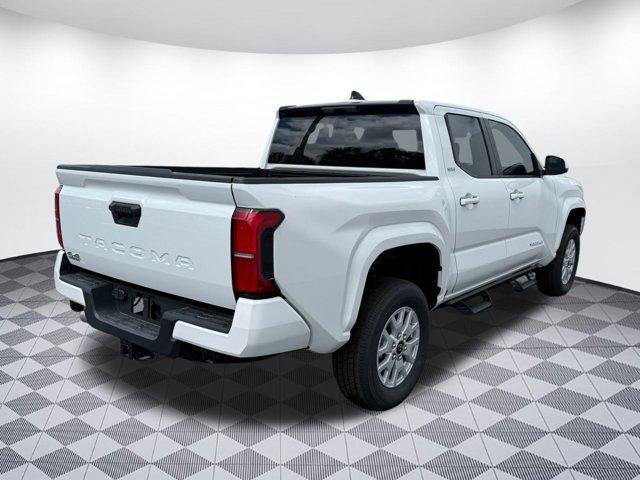 new 2025 Toyota Tacoma car, priced at $42,266