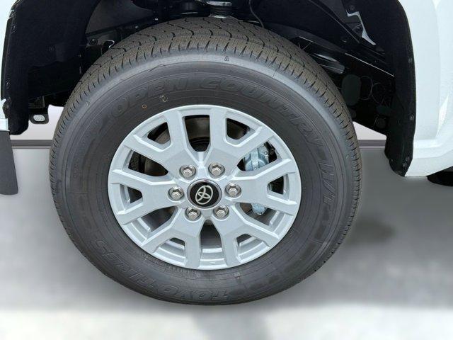 new 2025 Toyota Tacoma car, priced at $42,266