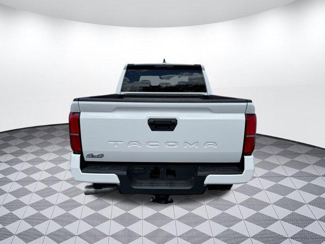 new 2025 Toyota Tacoma car, priced at $42,266