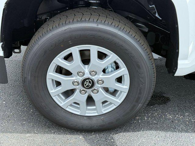 new 2025 Toyota Tacoma car, priced at $42,266