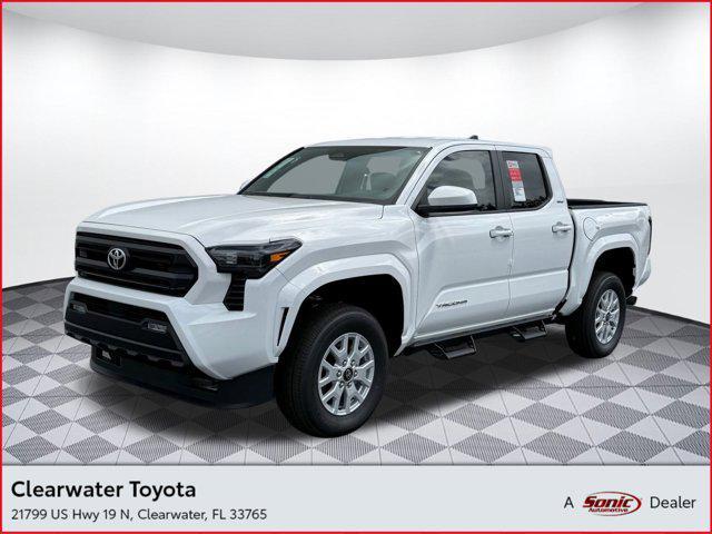 new 2025 Toyota Tacoma car, priced at $42,266