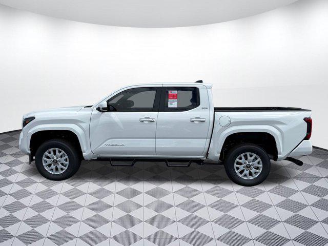 new 2025 Toyota Tacoma car, priced at $42,266