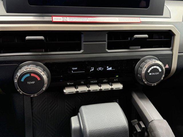 new 2025 Toyota Tacoma car, priced at $42,266