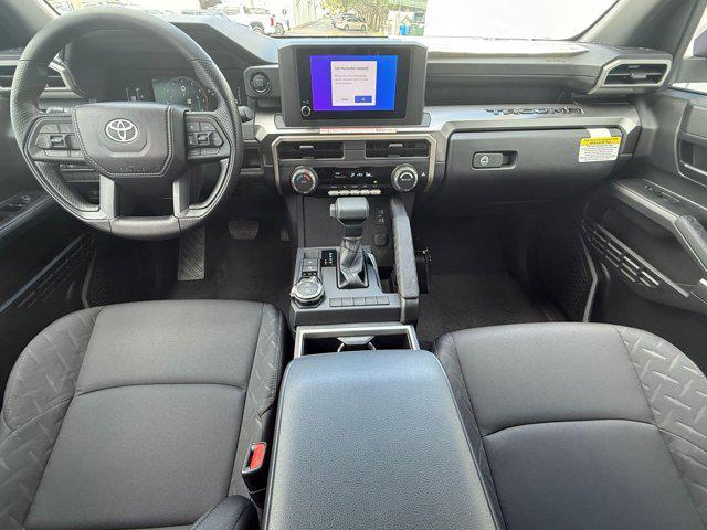 new 2025 Toyota Tacoma car, priced at $42,266