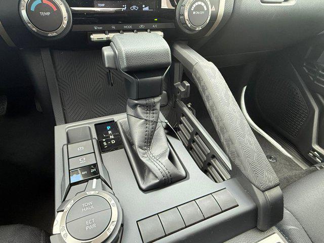 new 2025 Toyota Tacoma car, priced at $42,266