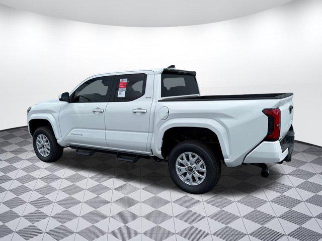 new 2025 Toyota Tacoma car, priced at $42,266