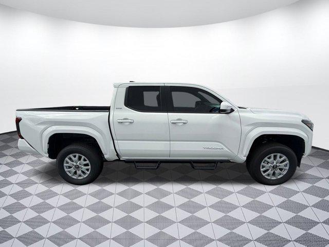new 2025 Toyota Tacoma car, priced at $42,266