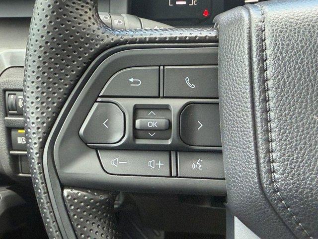 new 2025 Toyota Tacoma car, priced at $42,266