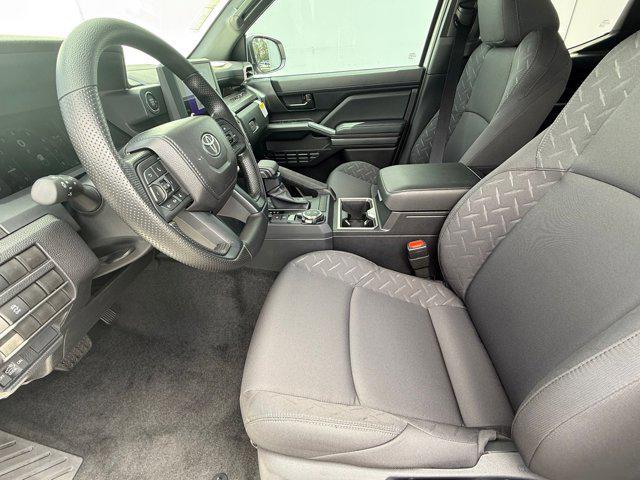 new 2025 Toyota Tacoma car, priced at $42,266