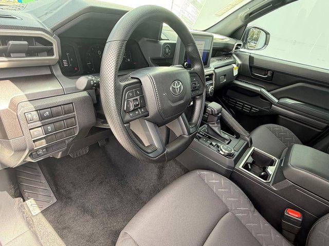 new 2025 Toyota Tacoma car, priced at $42,266
