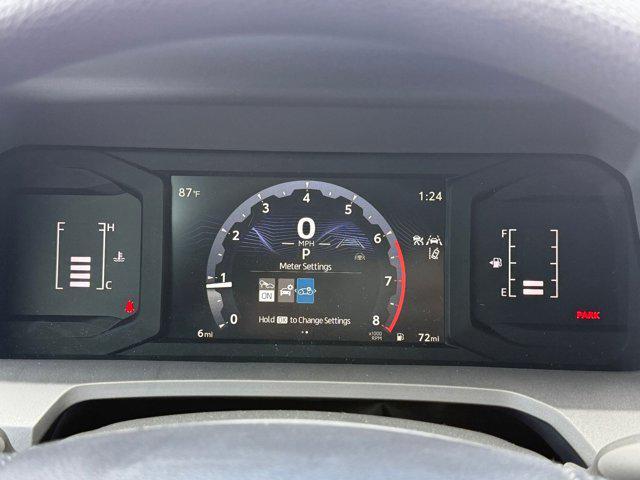 new 2025 Toyota Tacoma car, priced at $42,266