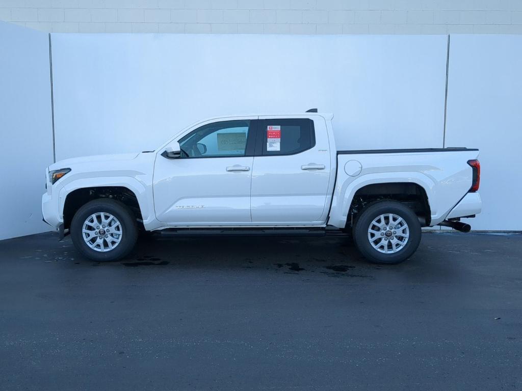 new 2025 Toyota Tacoma car, priced at $40,994