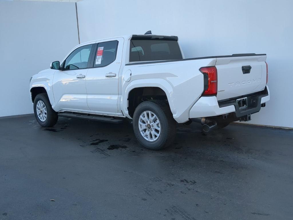 new 2025 Toyota Tacoma car, priced at $40,994