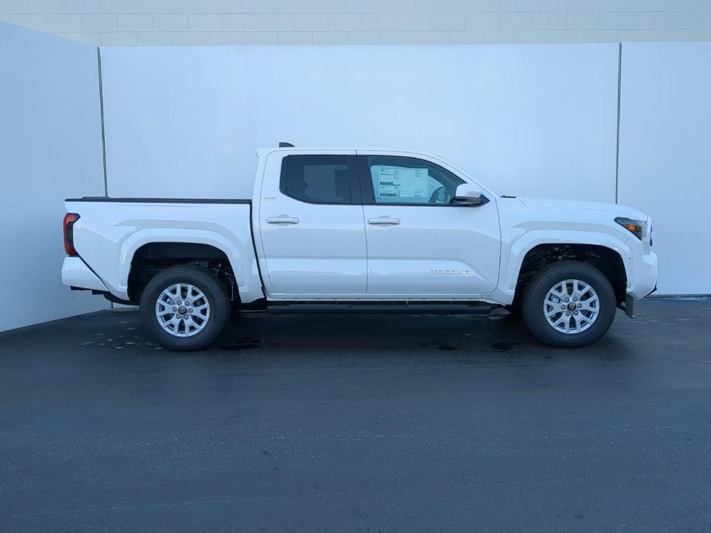 new 2025 Toyota Tacoma car, priced at $40,994