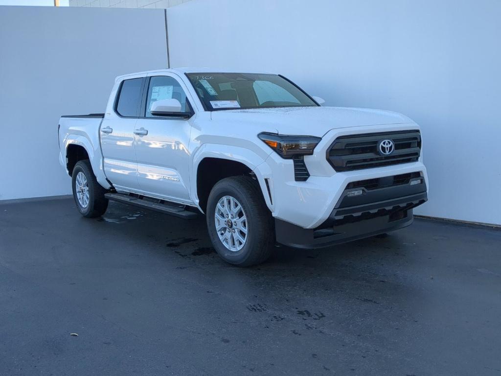 new 2025 Toyota Tacoma car, priced at $40,994