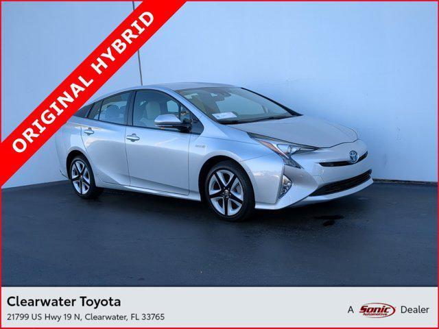 used 2018 Toyota Prius car, priced at $21,998