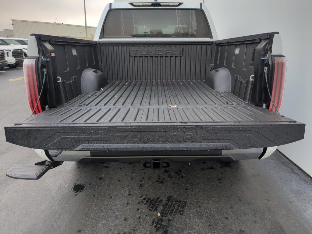 new 2025 Toyota Tundra Hybrid car, priced at $77,430