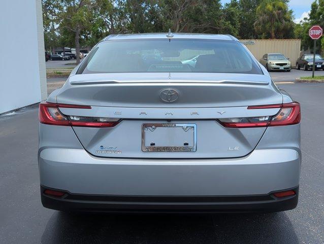new 2025 Toyota Camry car, priced at $30,505