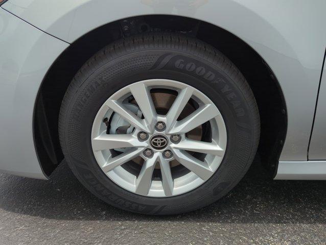 new 2025 Toyota Camry car, priced at $30,505