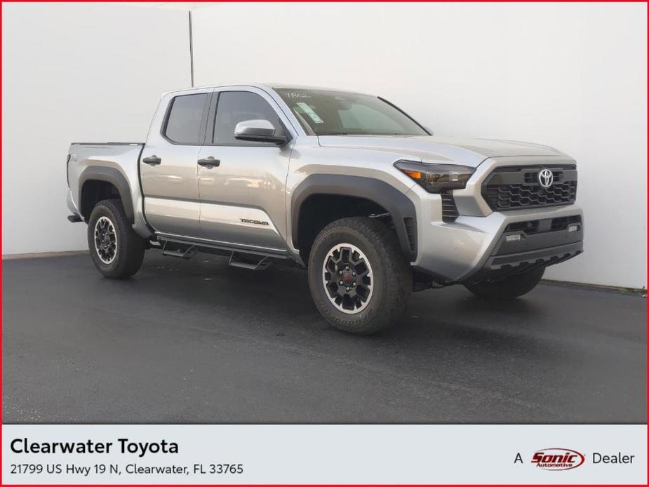 new 2024 Toyota Tacoma car, priced at $53,660