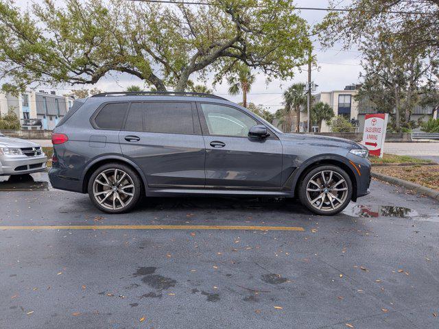 used 2021 BMW X7 car, priced at $48,999