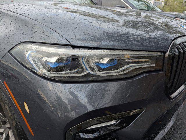 used 2021 BMW X7 car, priced at $48,999