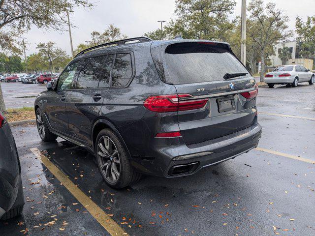 used 2021 BMW X7 car, priced at $48,999