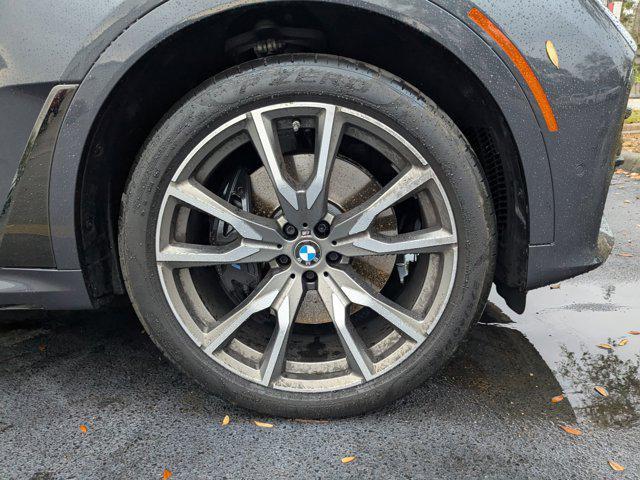 used 2021 BMW X7 car, priced at $48,999