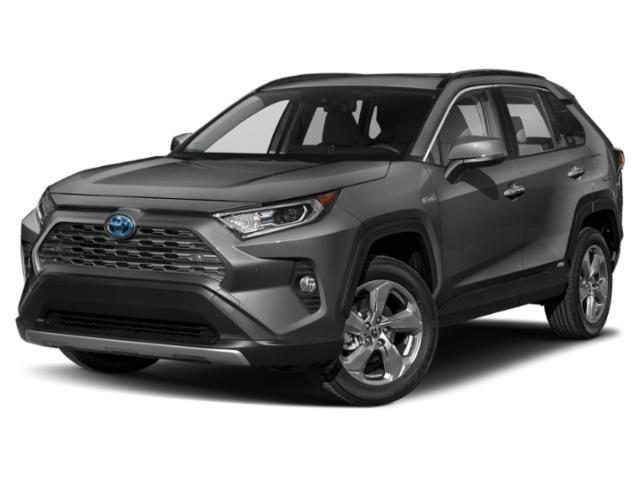 used 2020 Toyota RAV4 Hybrid car, priced at $29,999