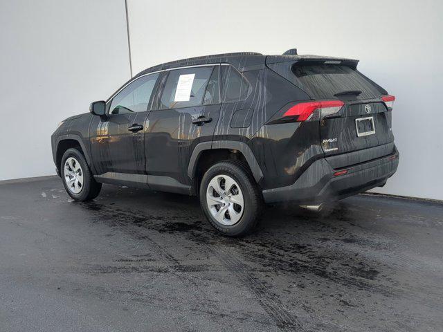 used 2021 Toyota RAV4 car, priced at $21,999