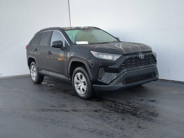 used 2021 Toyota RAV4 car, priced at $21,999