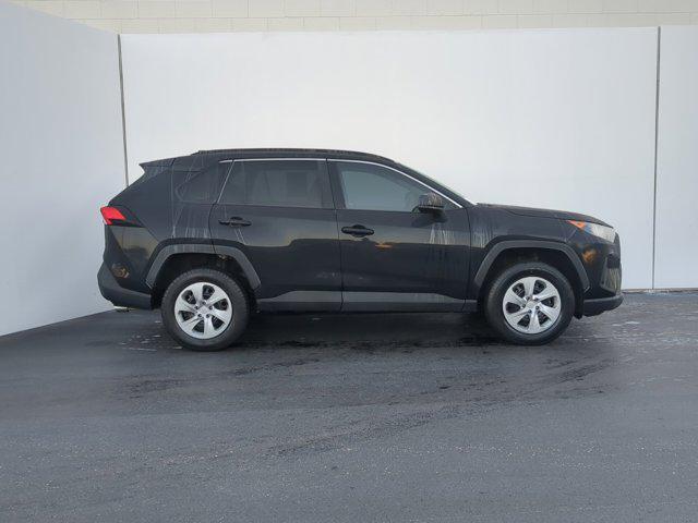 used 2021 Toyota RAV4 car, priced at $21,999