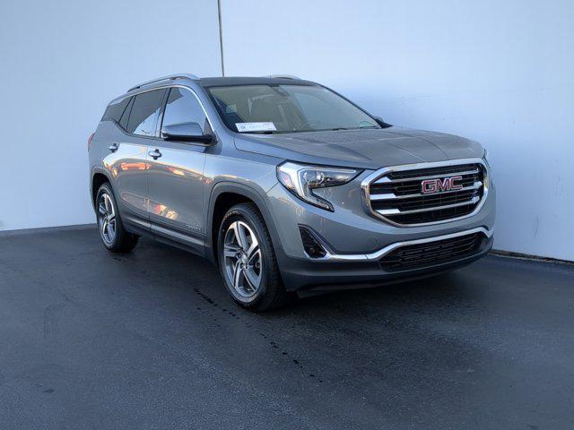 used 2020 GMC Terrain car, priced at $18,998