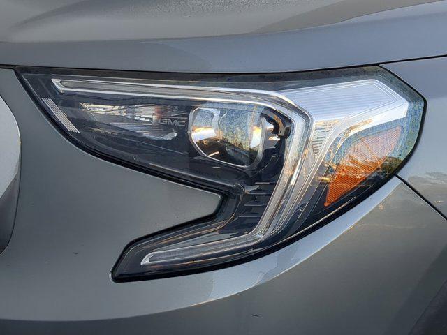 used 2020 GMC Terrain car, priced at $18,998