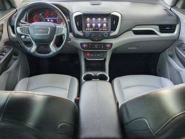 used 2020 GMC Terrain car, priced at $18,998