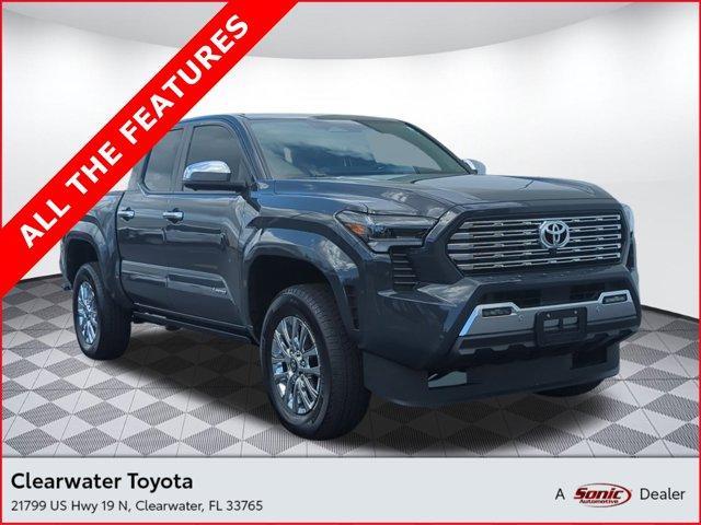 used 2024 Toyota Tacoma car, priced at $47,999