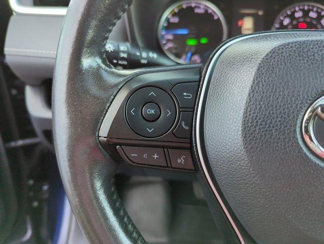used 2020 Toyota RAV4 Hybrid car, priced at $24,998